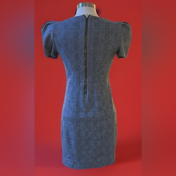 Express Puff Sleeve Sheath Dress  XSP - Picture 3 of 3